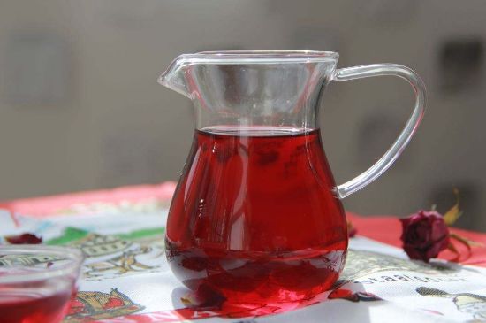 玫瑰花茶和什么搭配好，玫瑰花茶的搭配大全！