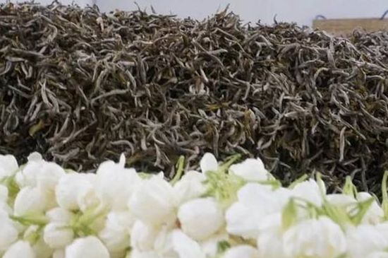 茉莉龍珠怎么做的，茉莉龍珠的制作工藝