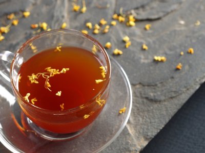 桂花泡茶禁忌，桂花泡水喝的9大禁忌