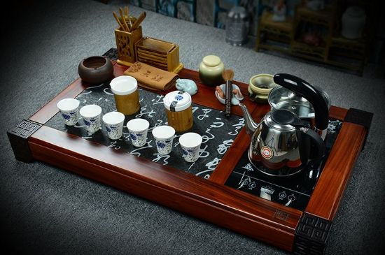 茶具一對(duì)一介紹圖片，茶具的各個(gè)名稱和圖片大全