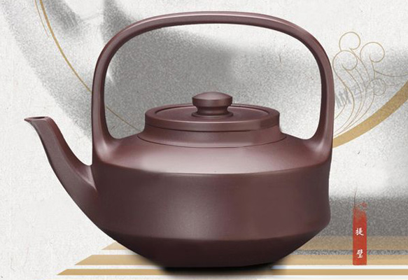 景舟八式紫砂壺圖片及名稱，經(jīng)典壺型顧景舟八式值多少錢？