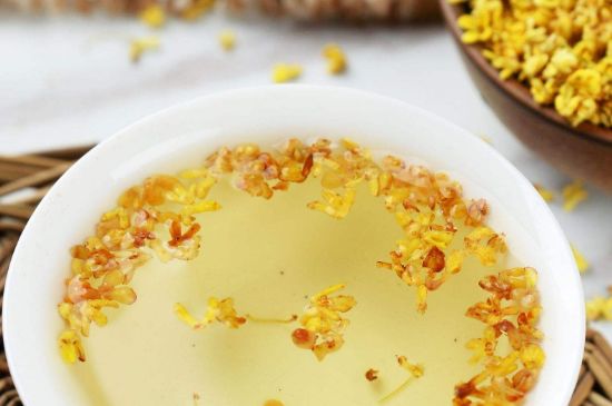 桂花茶不適合什么的人，桂花泡茶禁忌！