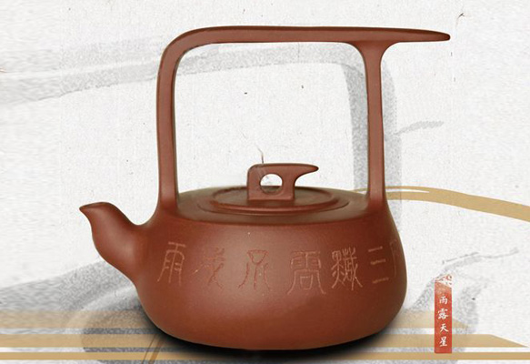 景舟八式紫砂壺圖片及名稱，經(jīng)典壺型顧景舟八式值多少錢？