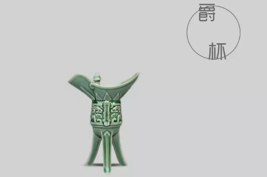 品茗杯的杯型介紹，品茗杯的器型類別分類大全圖