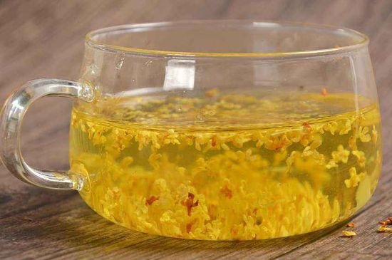 干桂花茶怎么泡好喝，如何沖泡桂花茶？