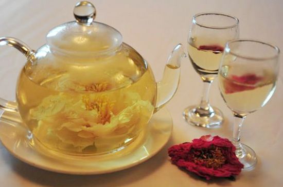 十大排毒養(yǎng)顏花茶，喝什么花茶排毒養(yǎng)顏