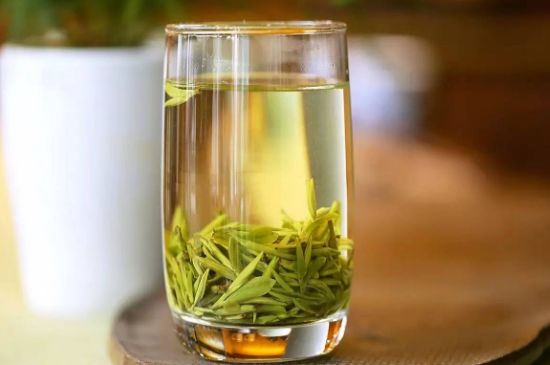 雀舌和竹葉青的區(qū)別，雀舌對比竹葉青圖片