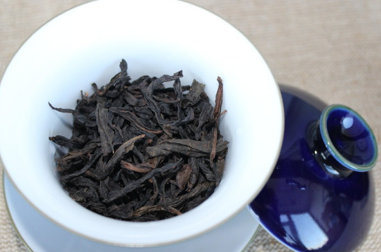 烏龍茶四大分類，烏龍茶分類及代表茶