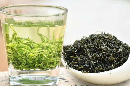 十大綠茶種類圖片大全，中國最好的綠茶品種排名