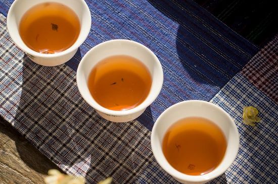 拼配的馬頭巖肉桂，還配叫馬肉嗎？請(qǐng)叫它“馬頭巖大紅袍”