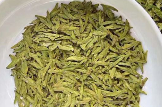 龍井茶好壞的鑒別圖片，如何區(qū)別龍井茶的好壞？