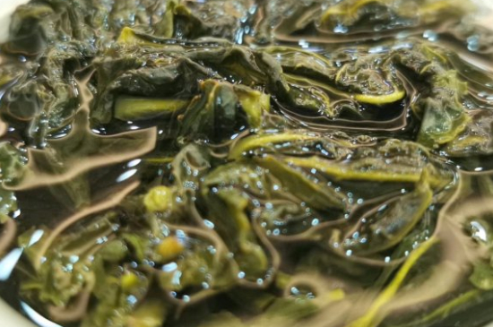 什么茶葉喝起來超級香，什么茶泡出來滿屋濃香?