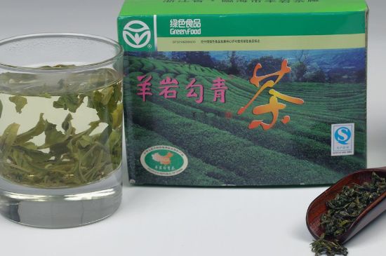 羊巖勾青是綠茶嗎，羊巖勾青茶屬于什么茶？