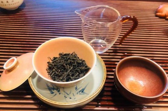 肉桂茶有哪些香氣，武夷巖茶肉桂有幾種香氣？