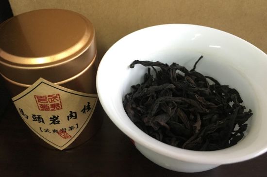 拼配的馬頭巖肉桂，還配叫馬肉嗎？請(qǐng)叫它“馬頭巖大紅袍”