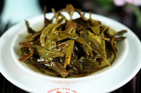 茯磚茶與普洱茶哪個好，茯茶和普洱茶口味區(qū)別