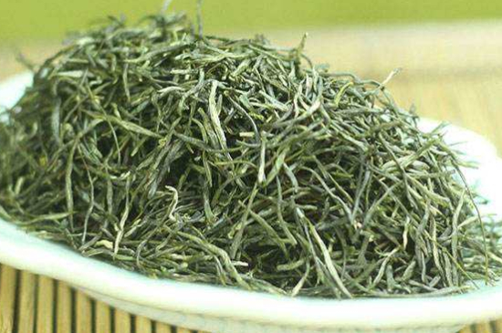 十大綠茶種類圖片大全，中國最好的綠茶品種排名