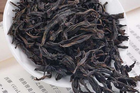 武夷巖茶大紅袍，喝起來是什么味道？