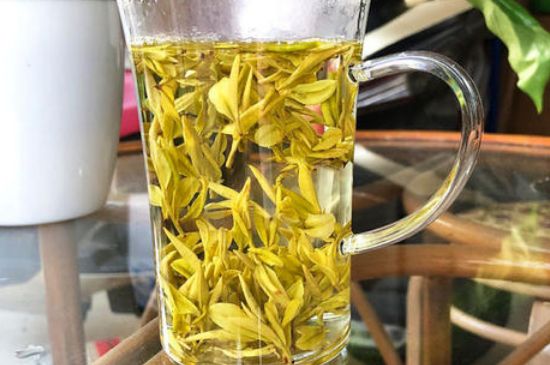 茶中奇葩黃金芽，安吉白茶中黃金芽的特點(diǎn)
