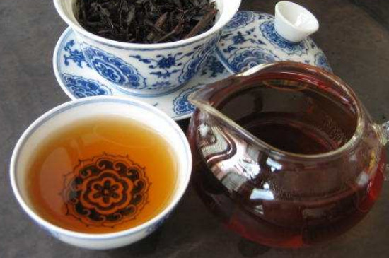 茯磚茶的危害，喝磚茶有什么副作用