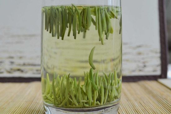 雀舌和竹葉青的區(qū)別，雀舌對比竹葉青圖片