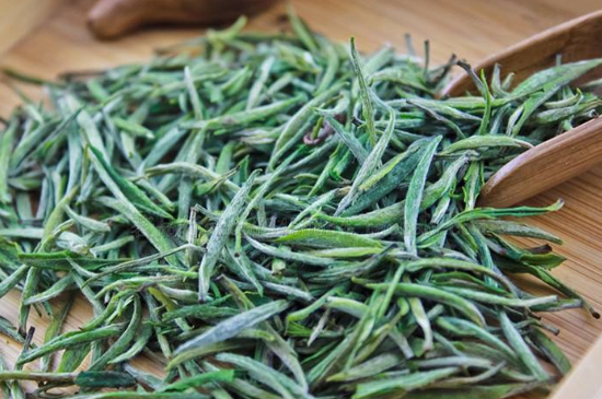 十大綠茶種類圖片大全，中國最好的綠茶品種排名