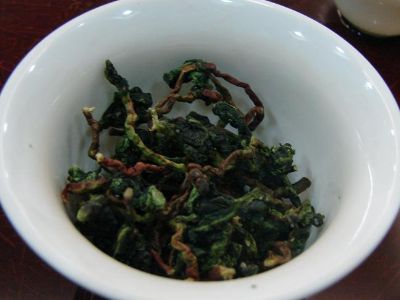 鐵觀音毛茶茶?？梢耘菟葐幔F觀音帶梗是不是好茶？