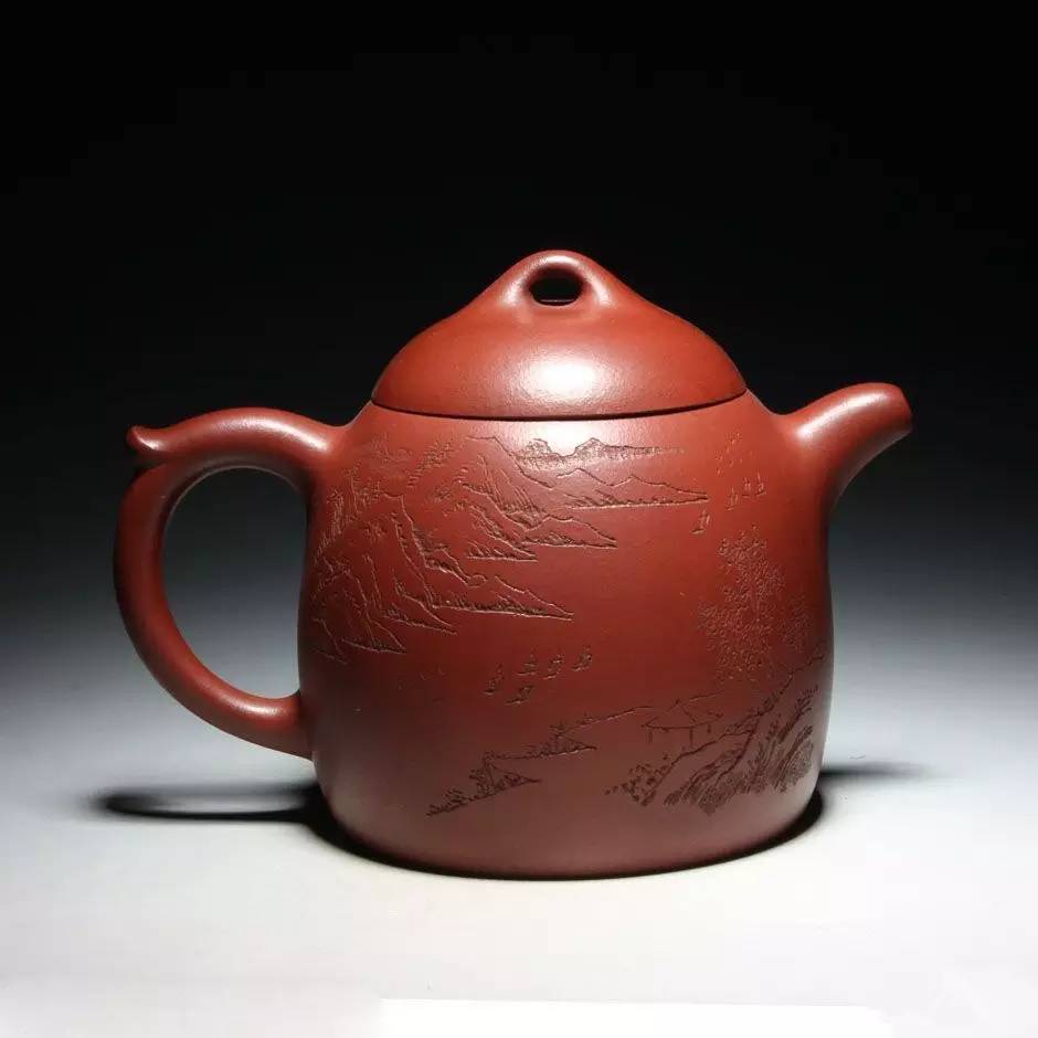 48種紫砂壺壺形大全，值得收藏！