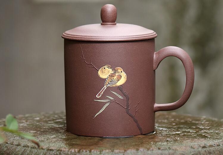 紫砂杯的好處都有什么，什么人不合適用紫砂杯