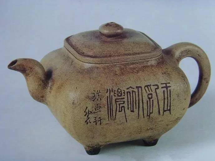 48種紫砂壺壺形大全，值得收藏！