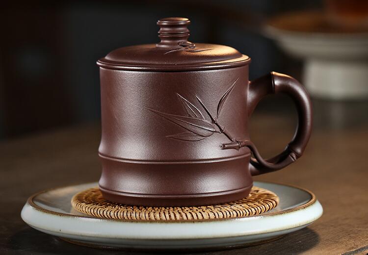 新紫砂杯第一次怎樣使用，<a href=http://www.mrakjxw.com/chaju/zisha/ target=_blank class=infotextkey>紫砂茶杯</a>開杯方法