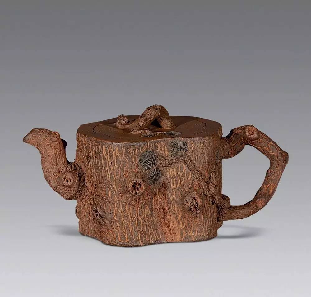 48種紫砂壺壺形大全，值得收藏！