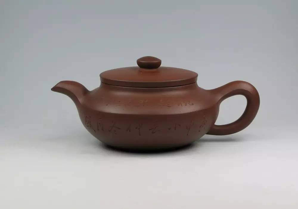 48種紫砂壺壺形大全，值得收藏！