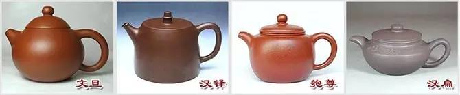 48種紫砂壺壺形大全，值得收藏！