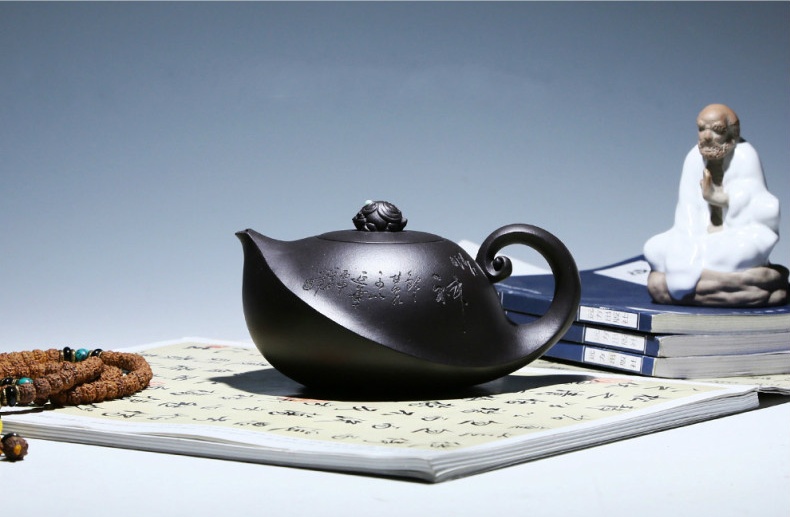 創(chuàng)意別致紫砂壺，個性手工美型外觀紫砂壺