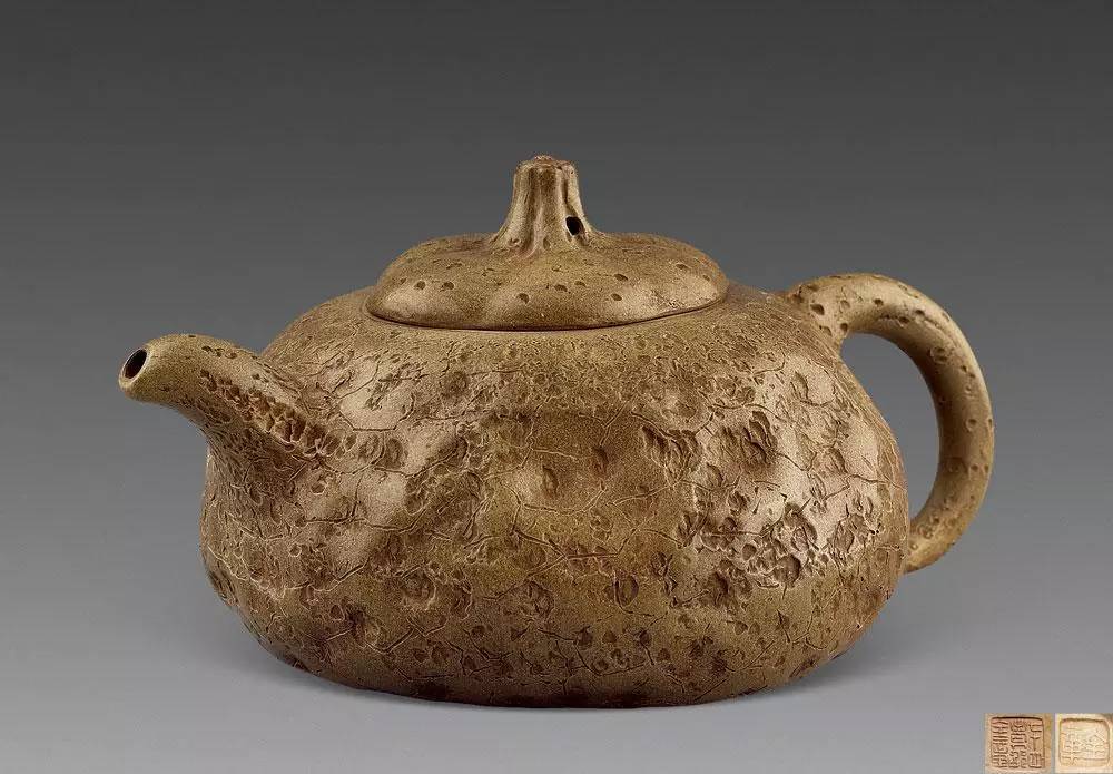 48種紫砂壺壺形大全，值得收藏！