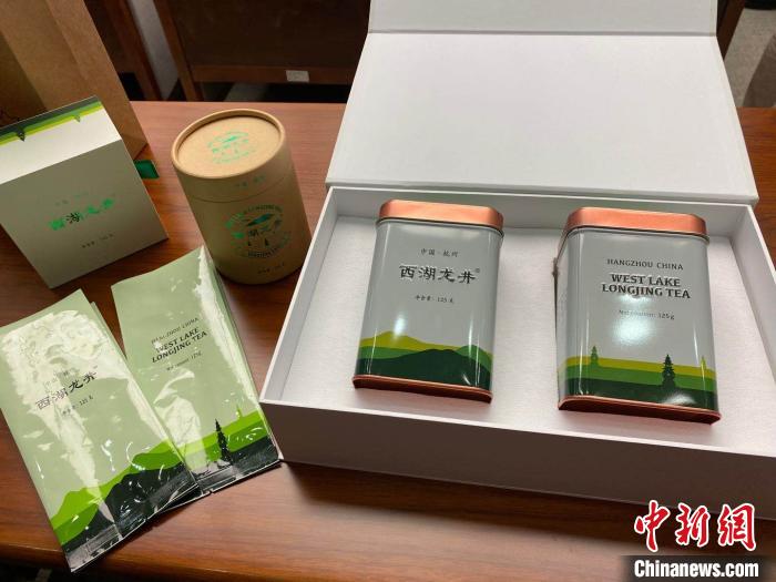 “最杭州、更國際”系列?！″X晨菲 攝